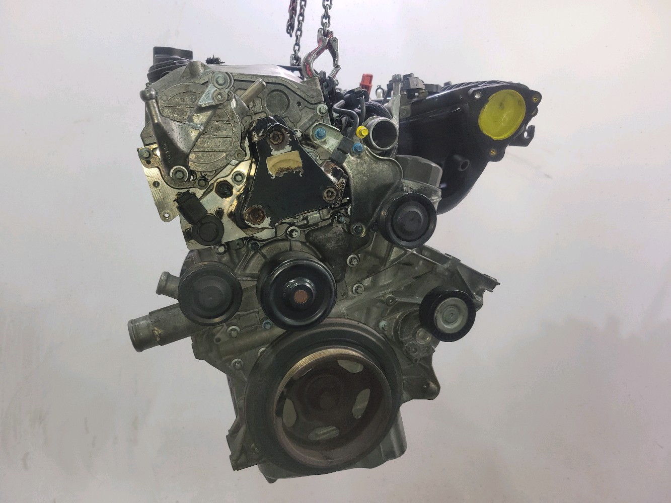 Moteur type 64696230 MERCEDES CLASSE C 2 PH.2 G0-9887K G0-9887K