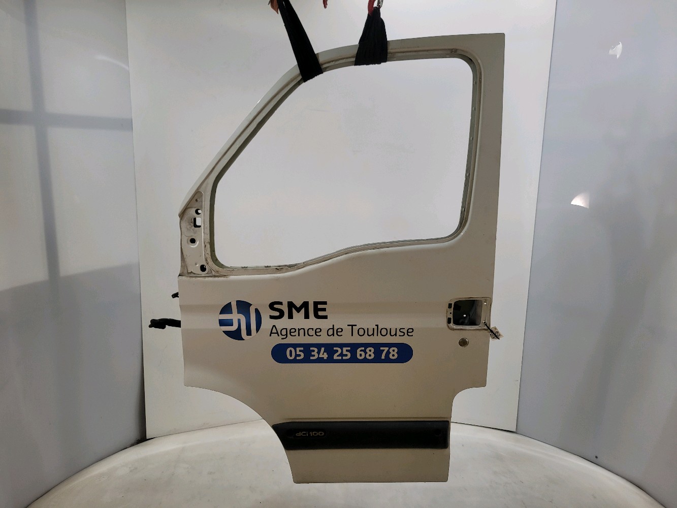 Porte avant gauche RENAULT MASTER 2 PH.3 7751474636 M0-9860N M0-9860N