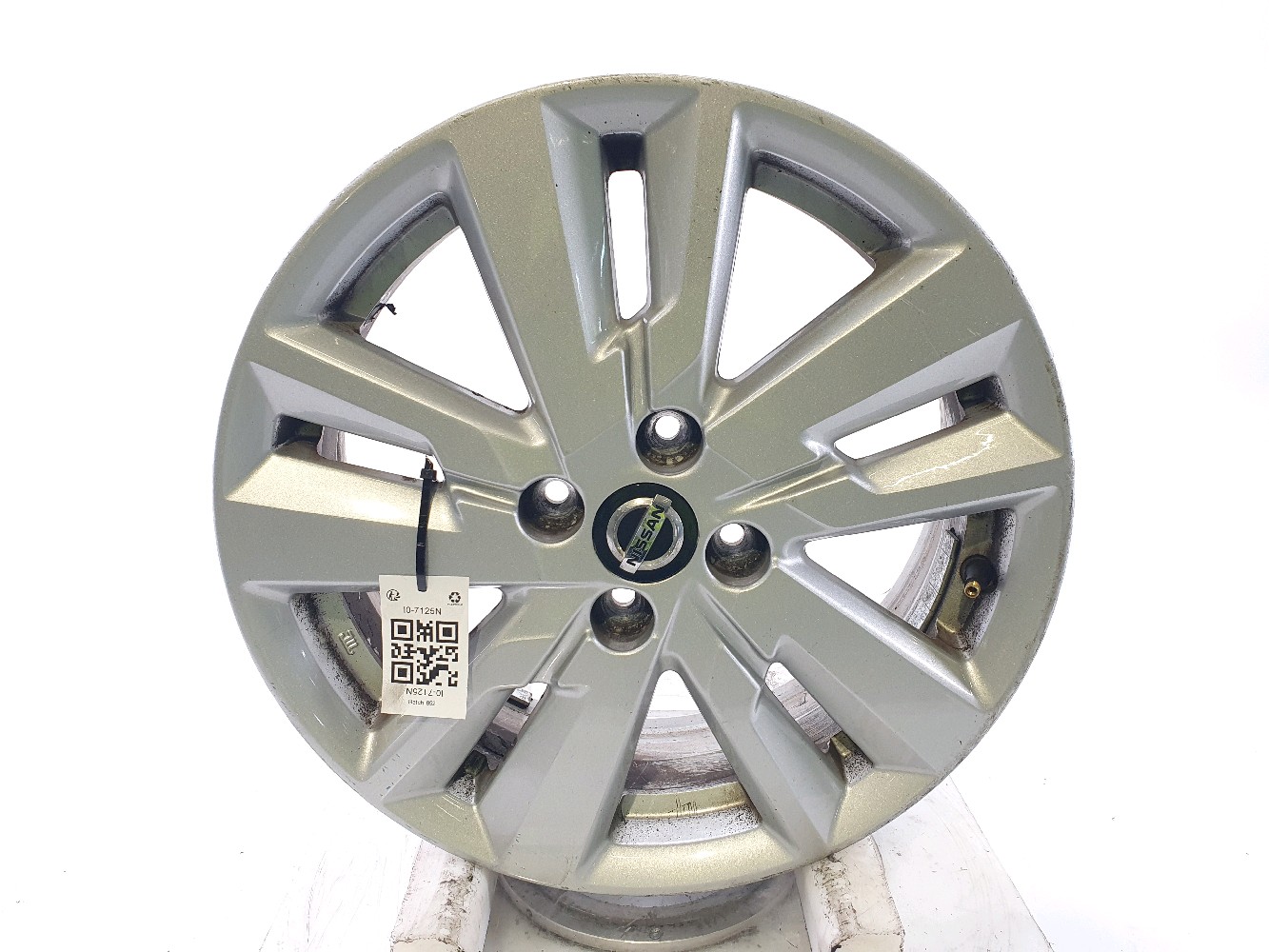 Jante alu 403005FA2C - NISSAN MICRA 5 - I0-7125N I0-7125N