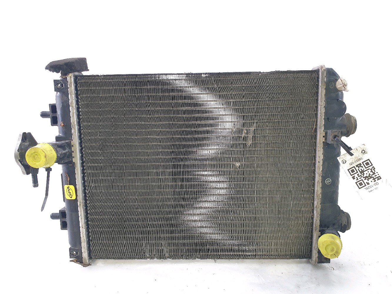 Radiateur d'eau DAIHATSU SIRION 2 1.0 réf. 16400-B1030 Q0-1026L Q0-1026L