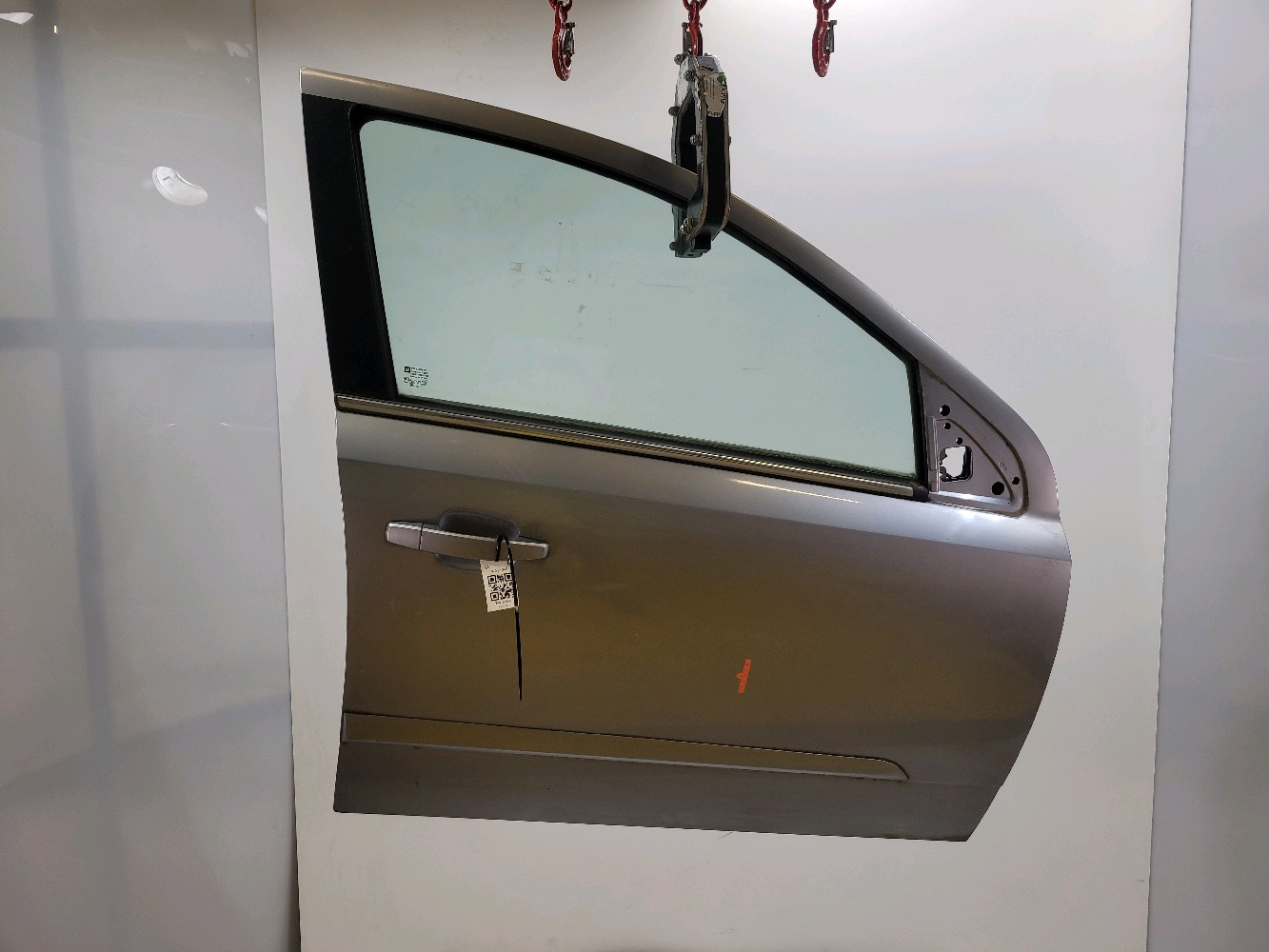 Porte avant droite OPEL ASTRA H PH.1 93192037 W0-2104E W0-2104E