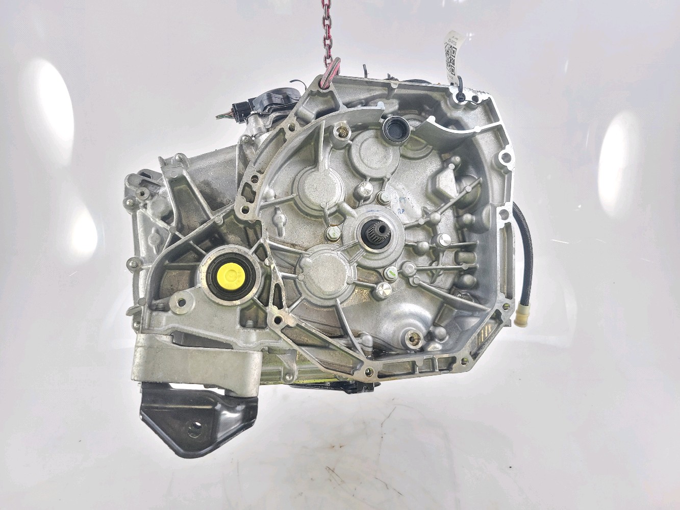 Boîte de vitesses type DB1010-8201737657 RENAULT CAPTUR 2 PH.1 E0-9372G E0-9372G [reference_2367236] 2