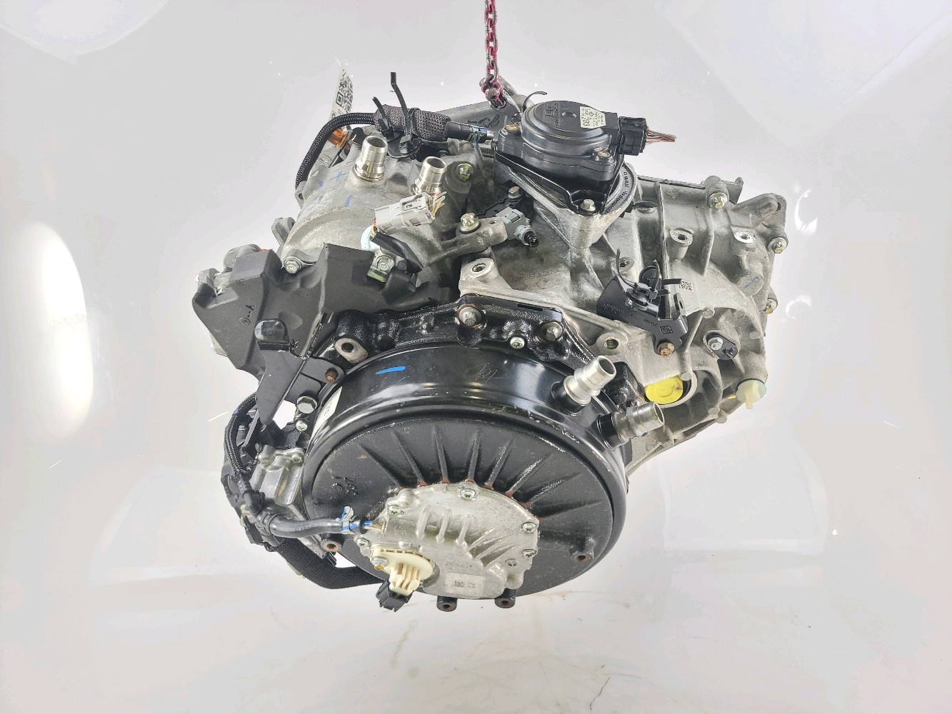 Boîte de vitesses type DB1010-8201737657 RENAULT CAPTUR 2 PH.1 E0-9372G E0-9372G [reference_2367236] 4