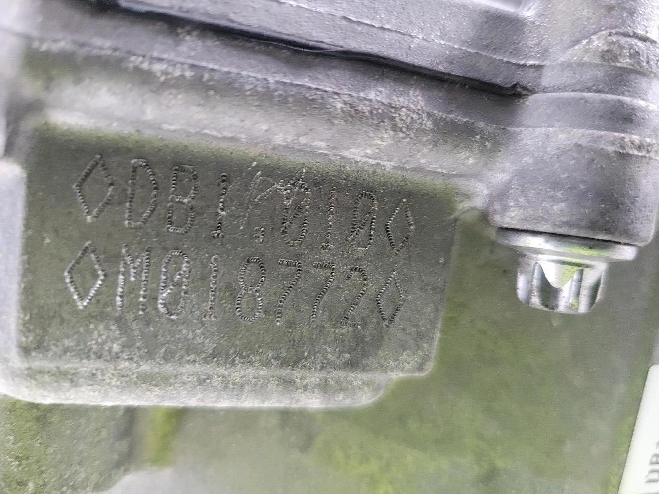 Boîte de vitesses type DB1010-8201737657 RENAULT CAPTUR 2 PH.1 E0-9372G E0-9372G [reference_2367236] 5