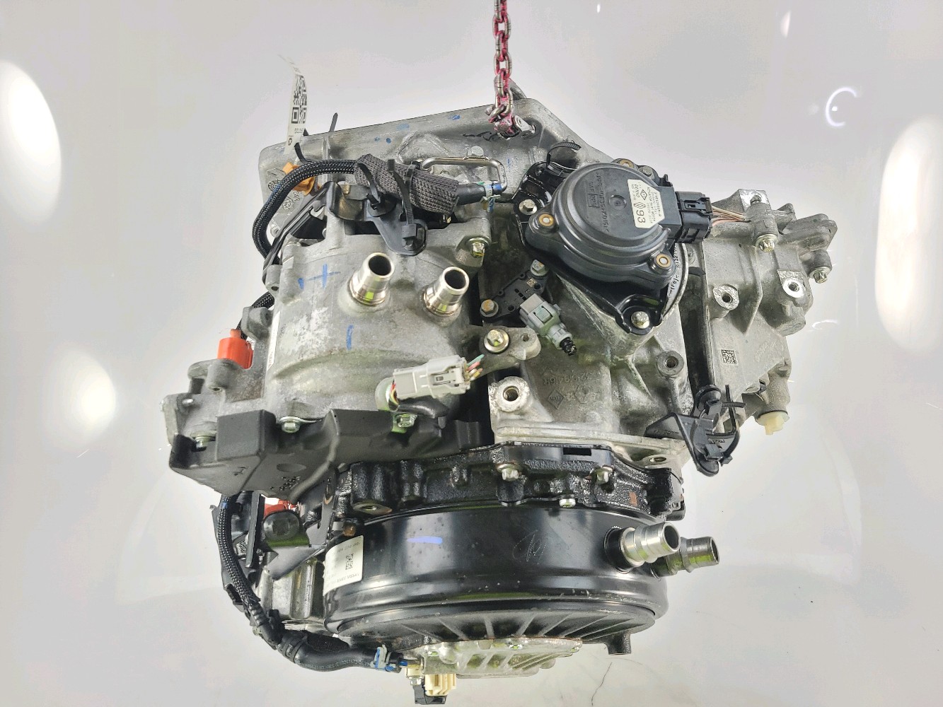 Boîte de vitesses type DB1010-8201737657 RENAULT CAPTUR 2 PH.1 E0-9372G E0-9372G [reference_2367236] 6