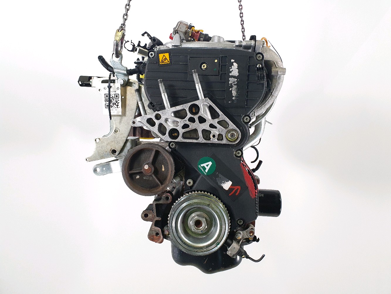 Moteur type 182B6000 FIAT DOBLO CARGO 1 PH.2 A1-3230B A1-3230B