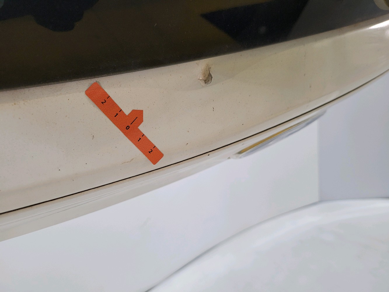 Hayon FORD FOCUS 3 PH.1 BLANC réf. 1946094 M0-4709T M0-4709T [reference_2418770] 5