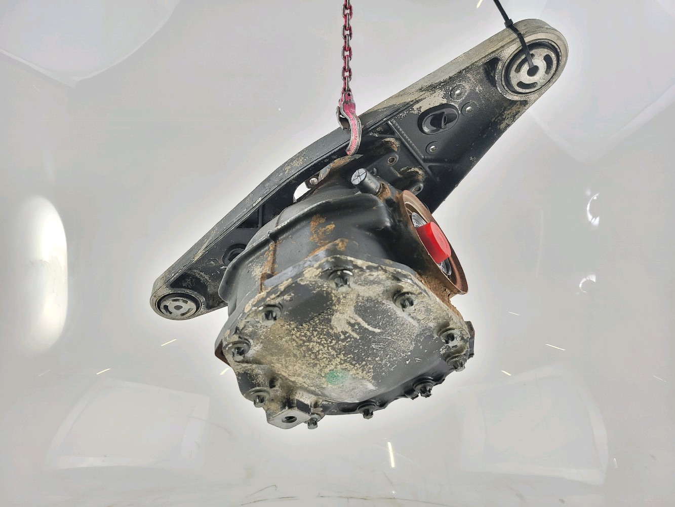 Pont arrière 2113505362 - MERCEDES CLASSE E 3 PH.1 E270 CDI - B0-2629T B0-2629T