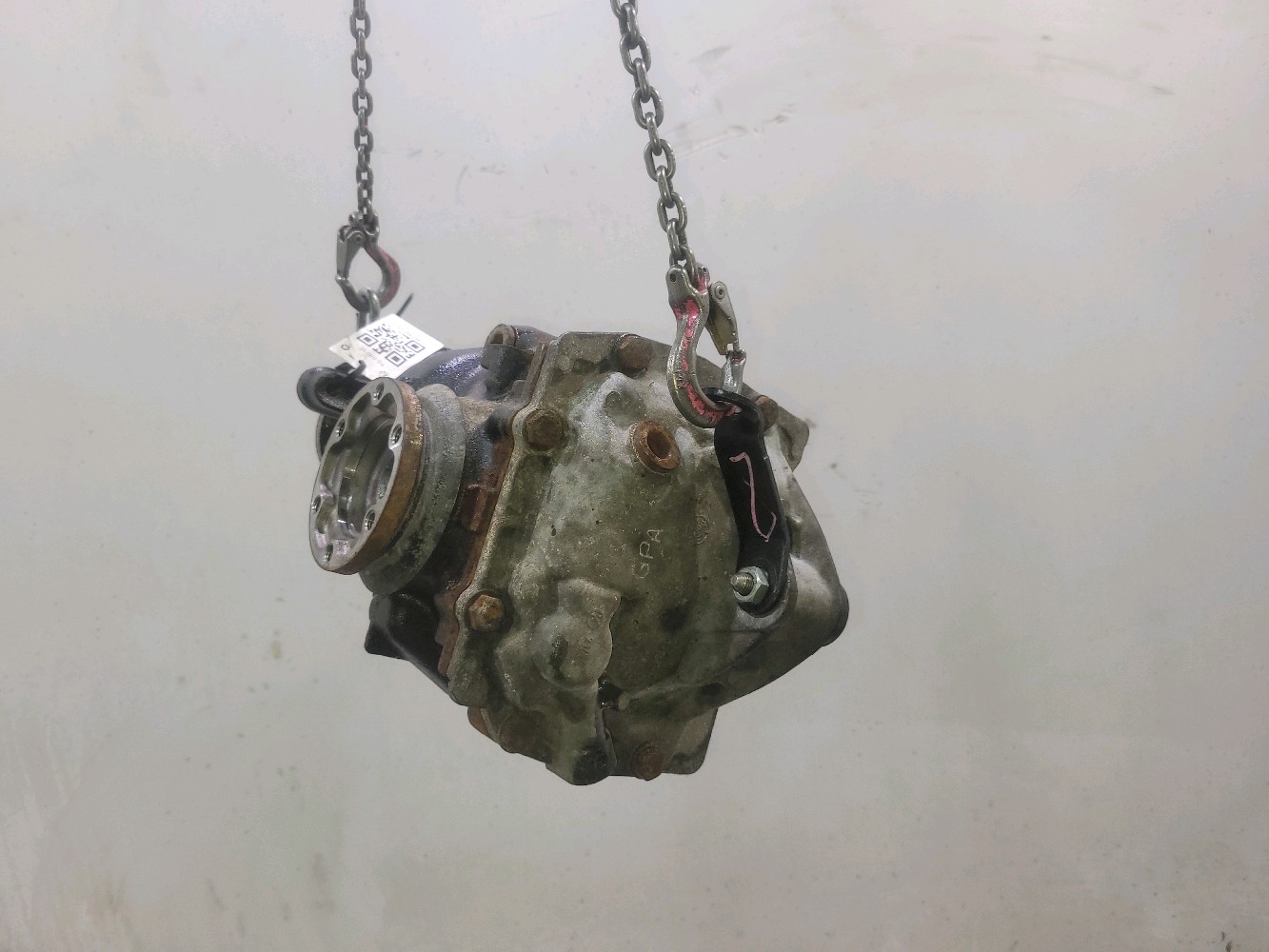 Pont arrière 33107518807 - BMW SERIE 3 4 PH.2 320 D - T0-6823E T0-6823E