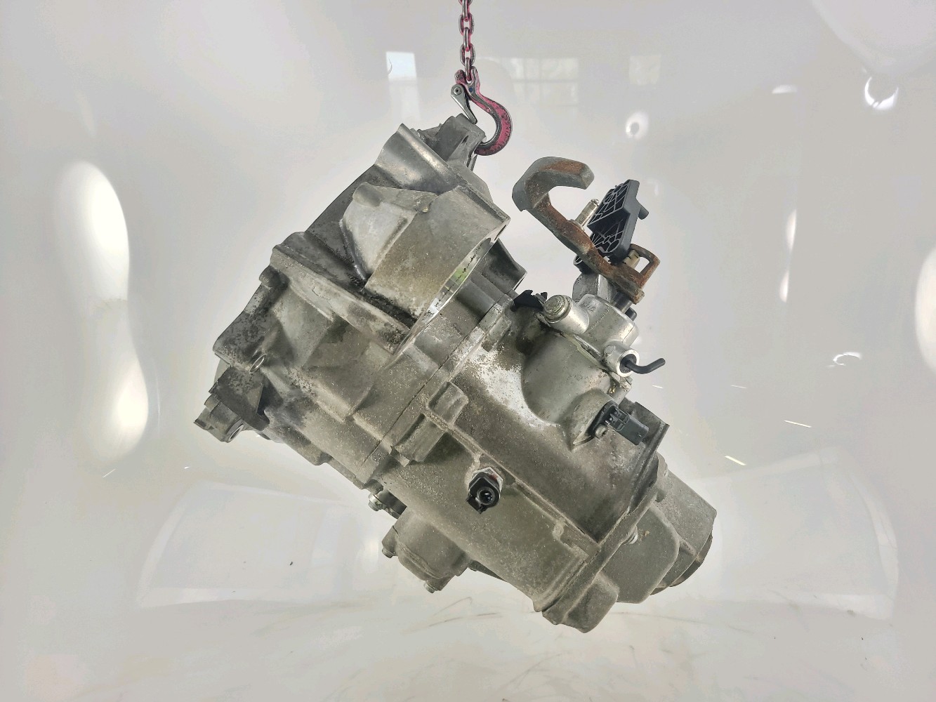 Boîte de vitesses type TCW SEAT IBIZA 5 M0-8850R M0-8850R