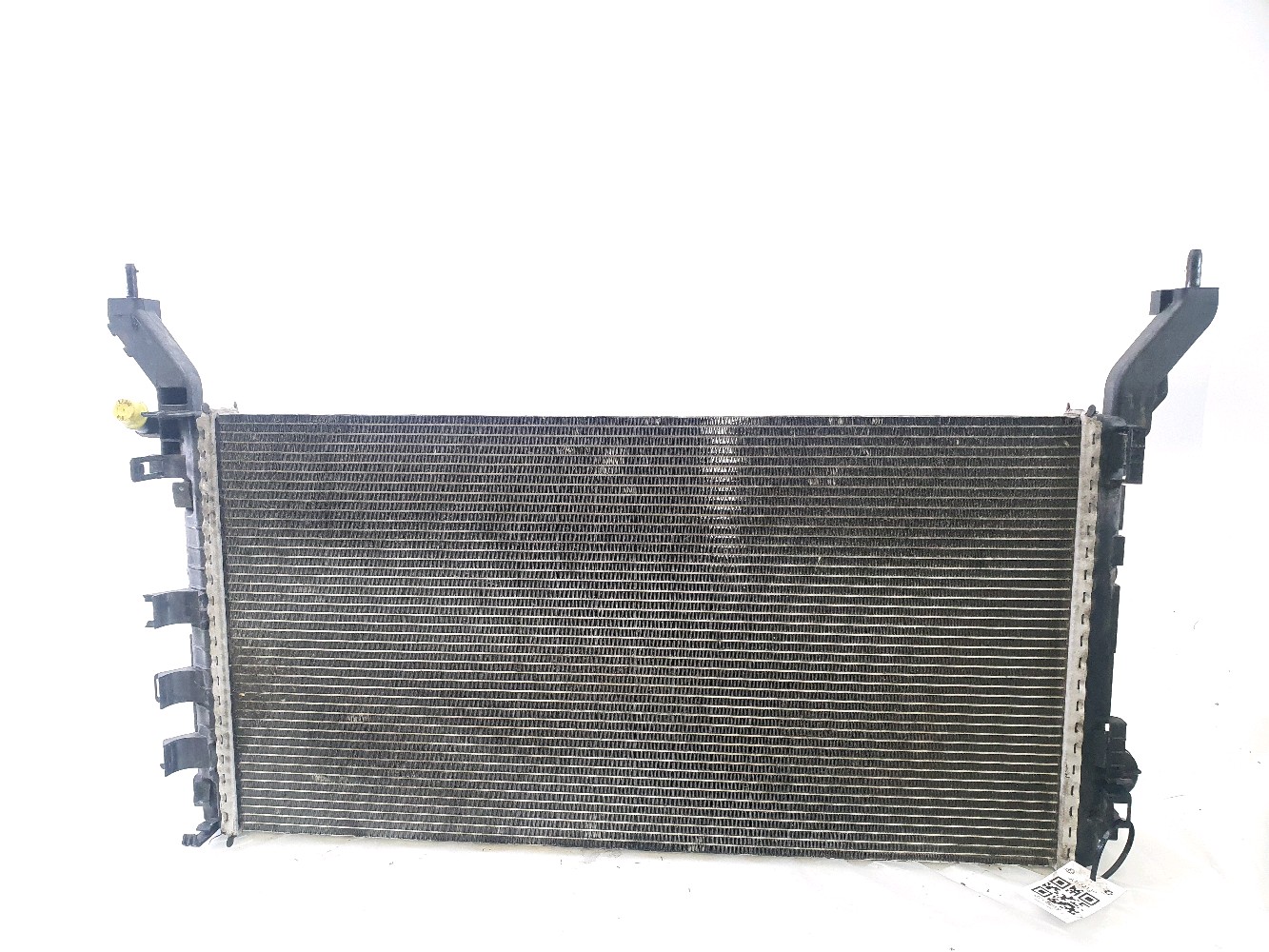 Radiateur d'eau RENAULT LAGUNA 3 PH.3 réf. 214109263R A1-3213P A1-3213P