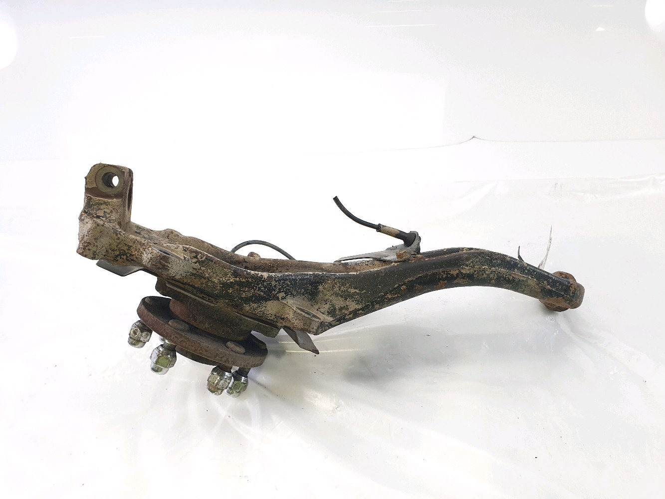 Pivot avant droit NISSAN NAVARA PICKUP 1 PH.1 2.5 DCI réf. 40014-5X00C- H1-2122Z H1-2122Z