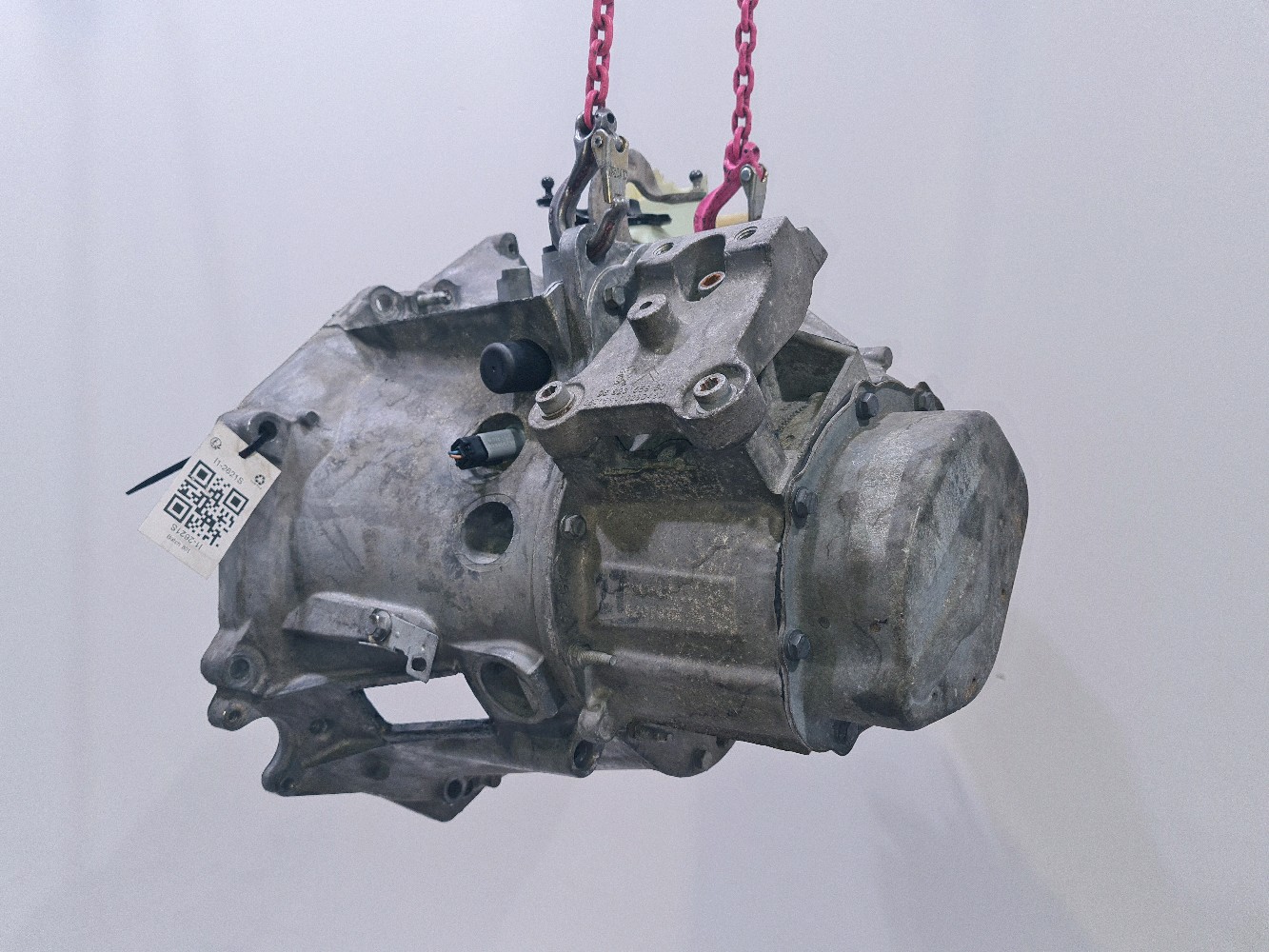 Boîte de vitesses type 20DP42 CITROEN C3 PICASSO PH.1 I1-2621S I1-2621S