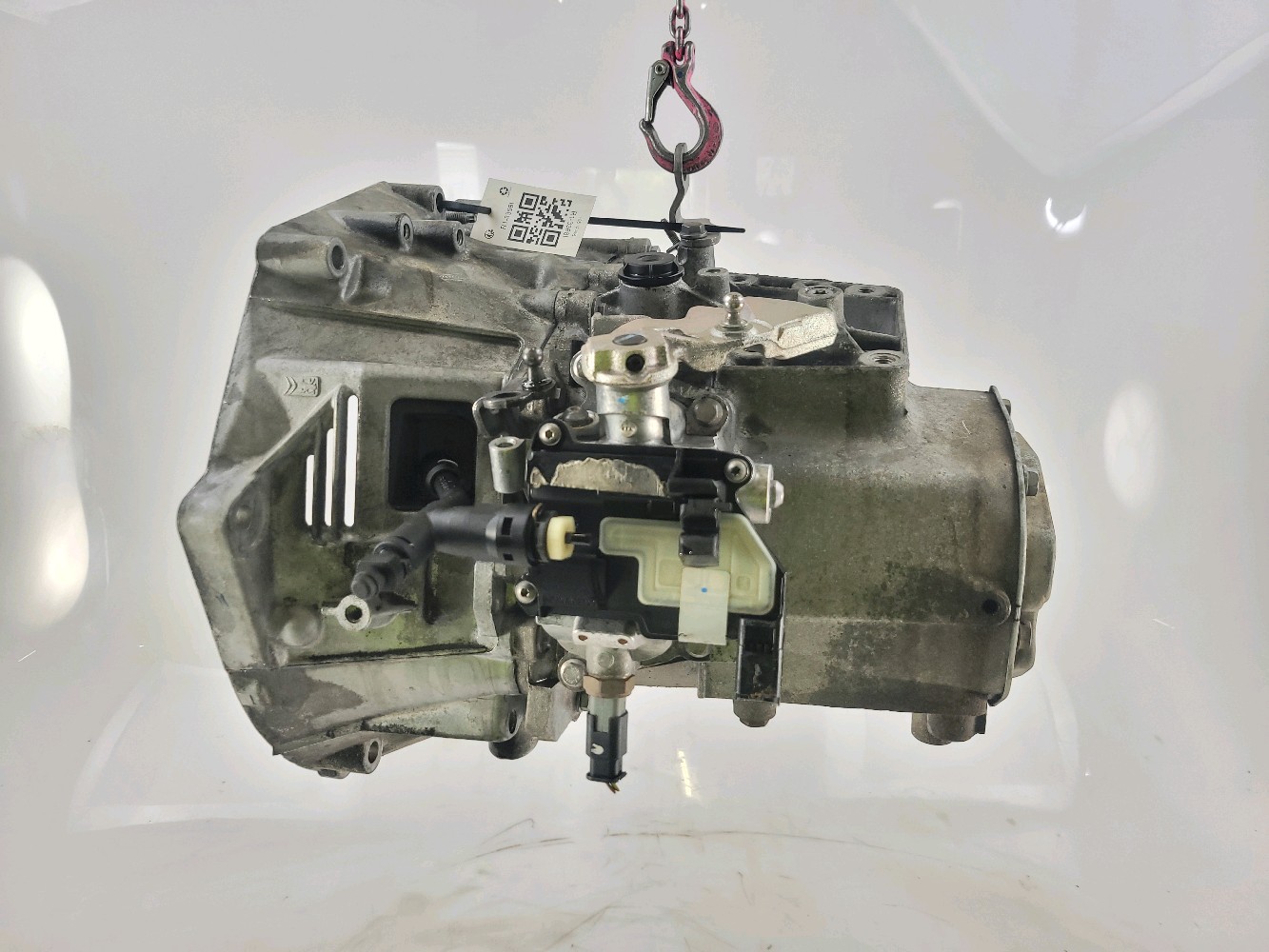 Boîte de vitesses type 20DS78 CITROEN DS4 1 PH.1 R1-3368I R1-3368I