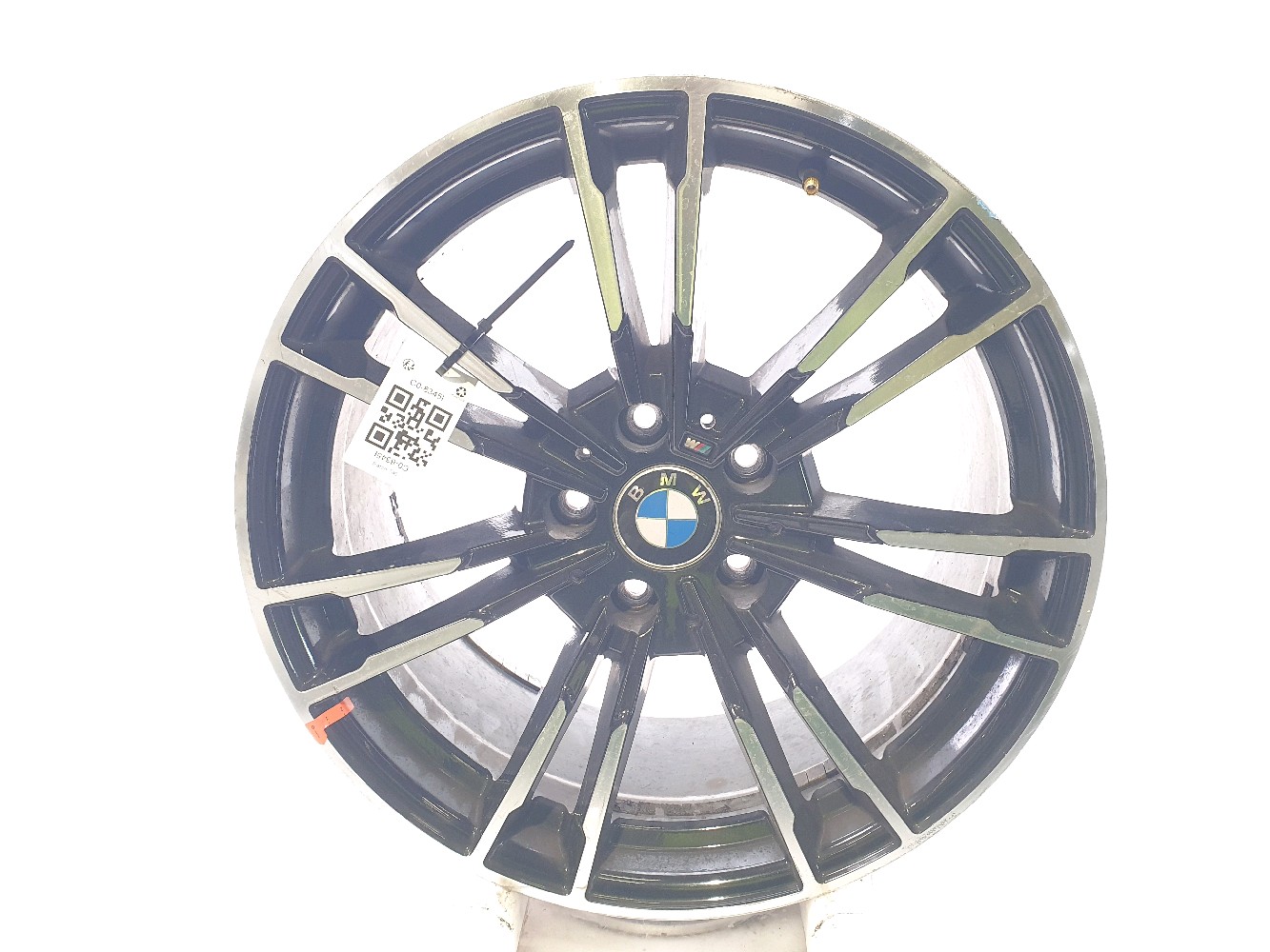 Jante alu 36116796239 - BMW SERIE 3 6 PH.1 320 D - C0-8345I C0-8345I