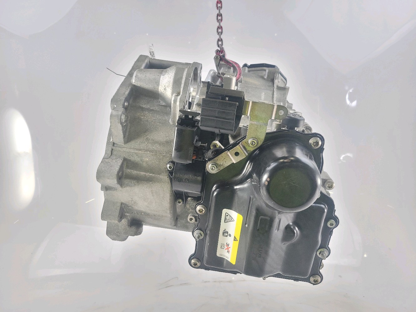 Boîte de vitesses type UBT VOLKSWAGEN POLO 6 PH.1 E0-8779Q E0-8779Q