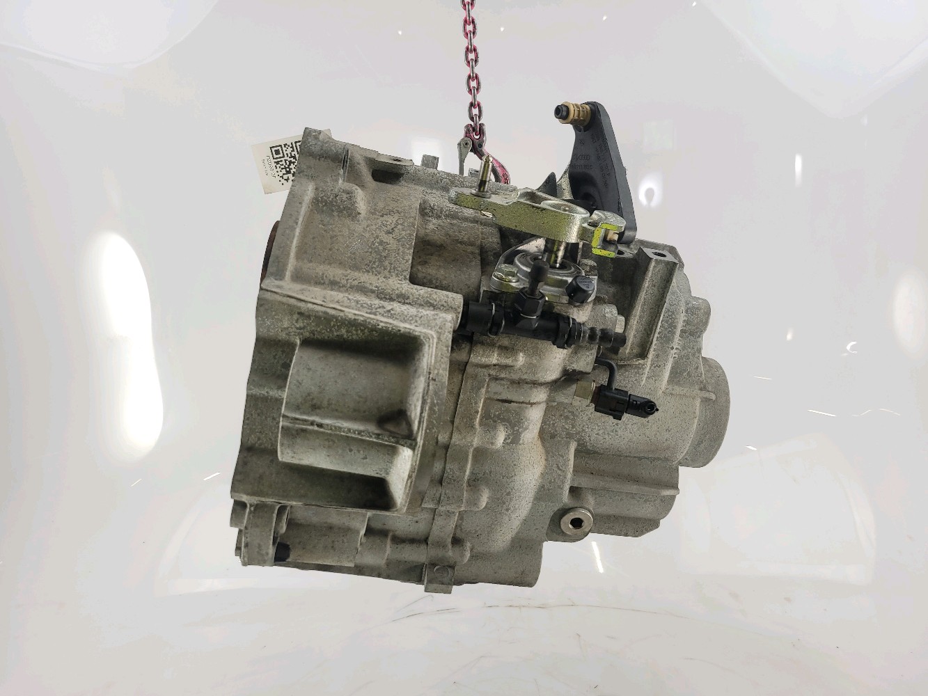 Boîte de vitesses type KNX AUDI TT 2 PH.1 J0-8602U J0-8602U