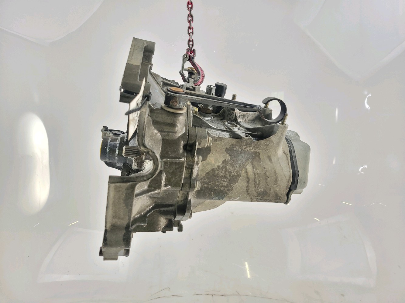 Boîte de vitesses type 20CP37 CITROEN BERLINGO 1 PH.2 P0-8687Q P0-8687Q