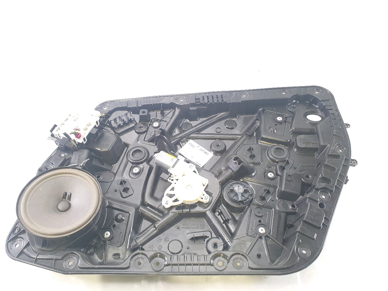 Lève vitre avant droit MERCEDES CLASSE A 4 T1-2197W T1-2197W [reference_163727] 6