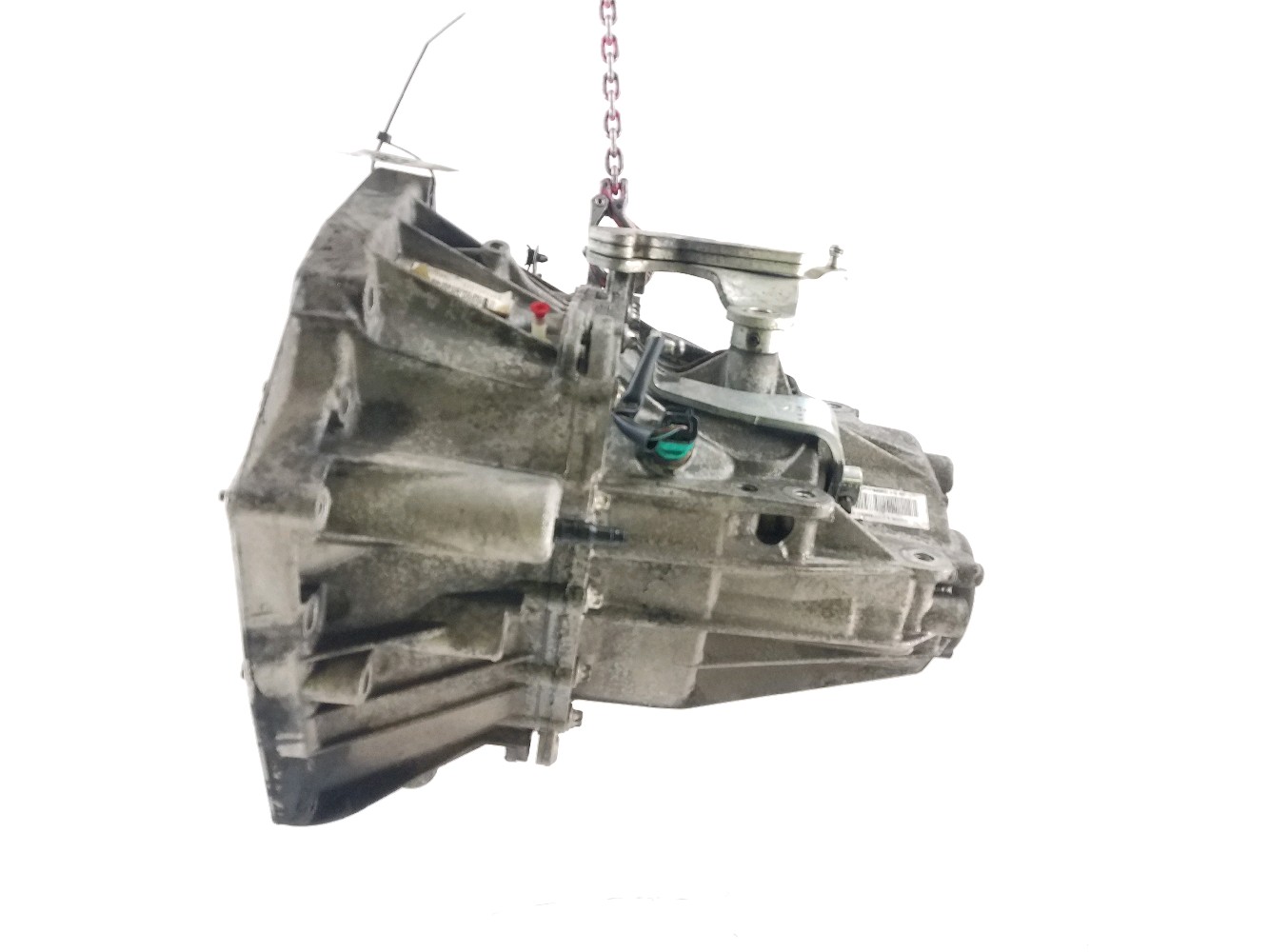 Boîte de vitesses type TL4125 NISSAN JUKE 1 PH.2 C1-3195N C1-3195N