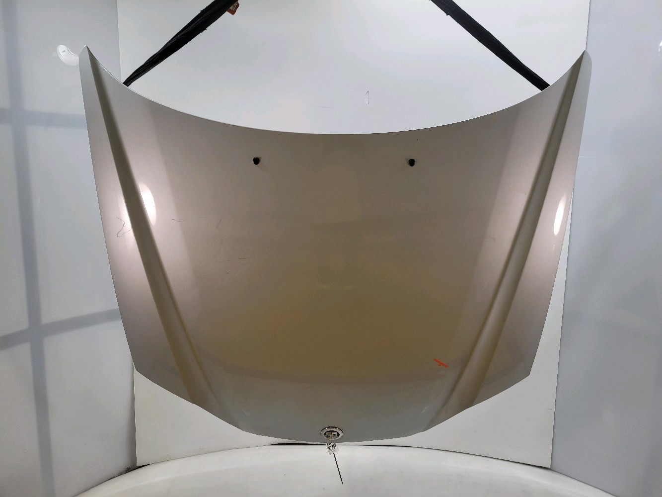 Capot HYUNDAI COUPE 2 PH.1 BLANC réf. 664002C020 H0-2688M H0-2688M