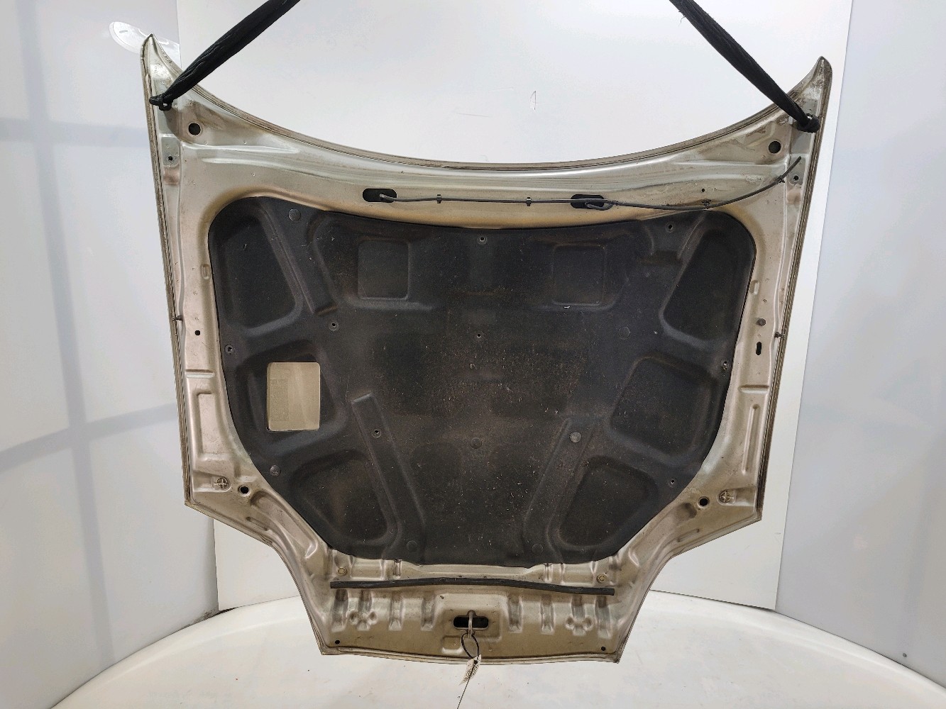 Capot HYUNDAI COUPE 2 PH.1 BLANC réf. 664002C020 H0-2688M H0-2688M [reference_160457] 2