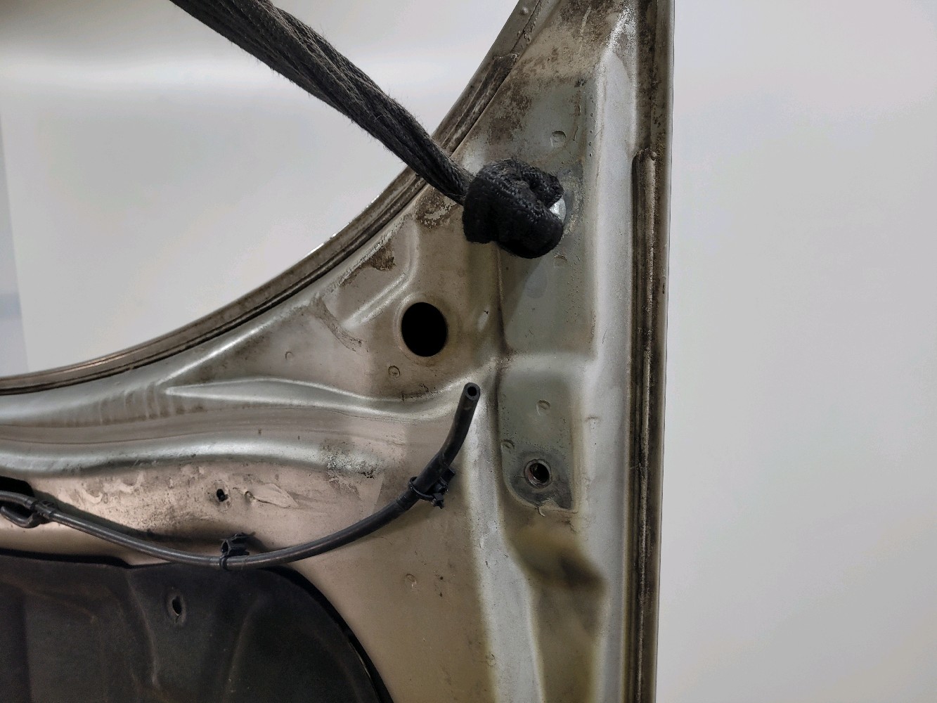 Capot HYUNDAI COUPE 2 PH.1 BLANC réf. 664002C020 H0-2688M H0-2688M [reference_160457] 3