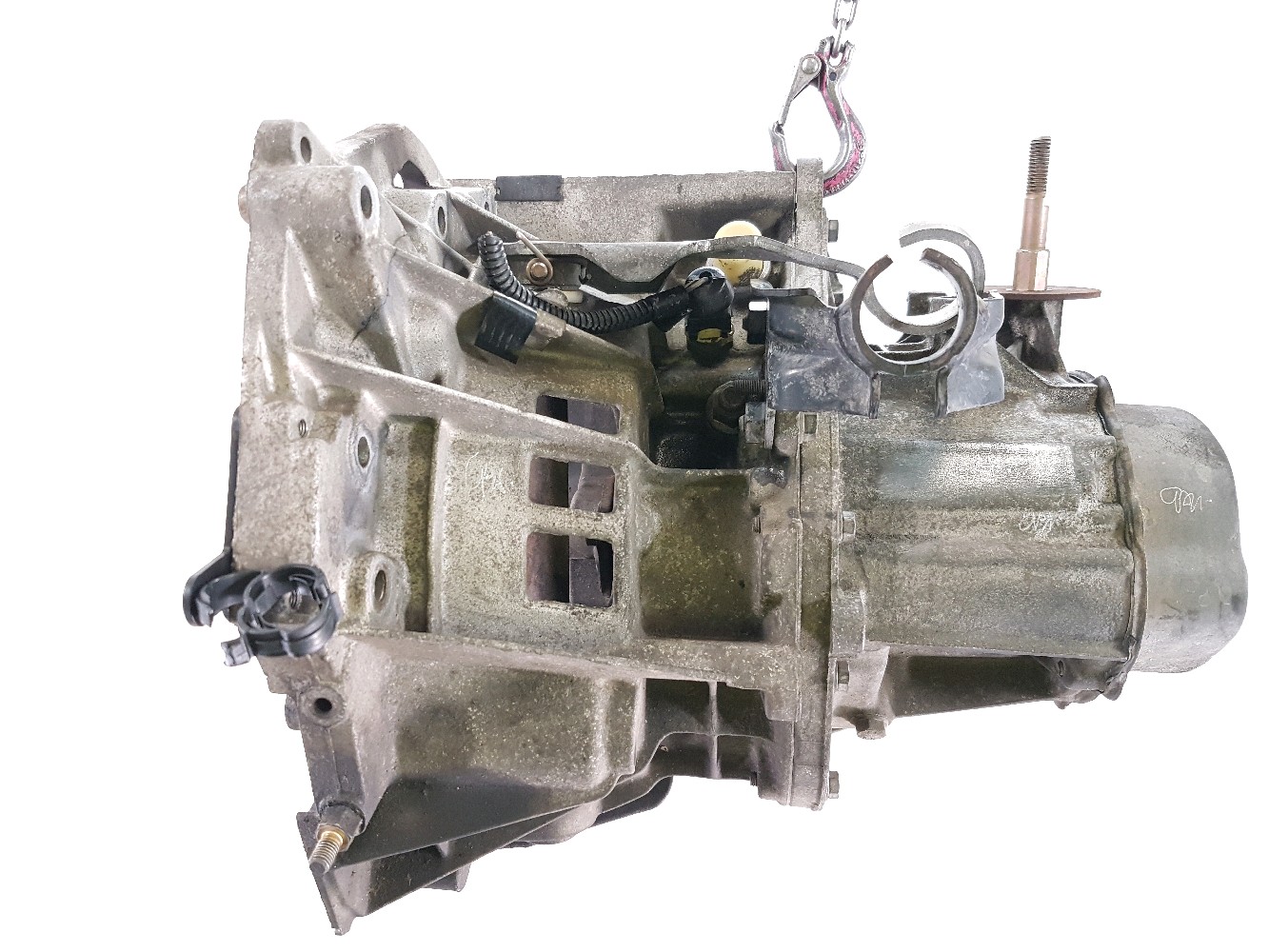 Boîte de vitesses type 20CL79 CITROEN ZX PH.1 A1-3266B A1-3266B