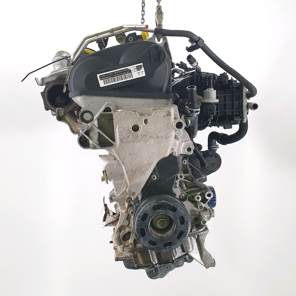 Moteur type CHPA SKODA OCTAVIA 3 PH.1 N1-0791F N1-0791F