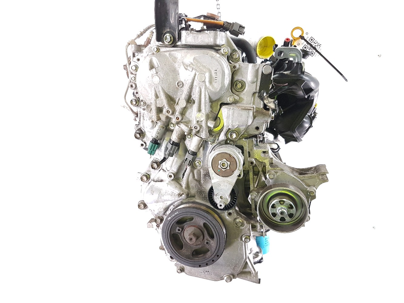 Moteur type M5M450 RENAULT ESPACE 5 W1-0926B W1-0926B