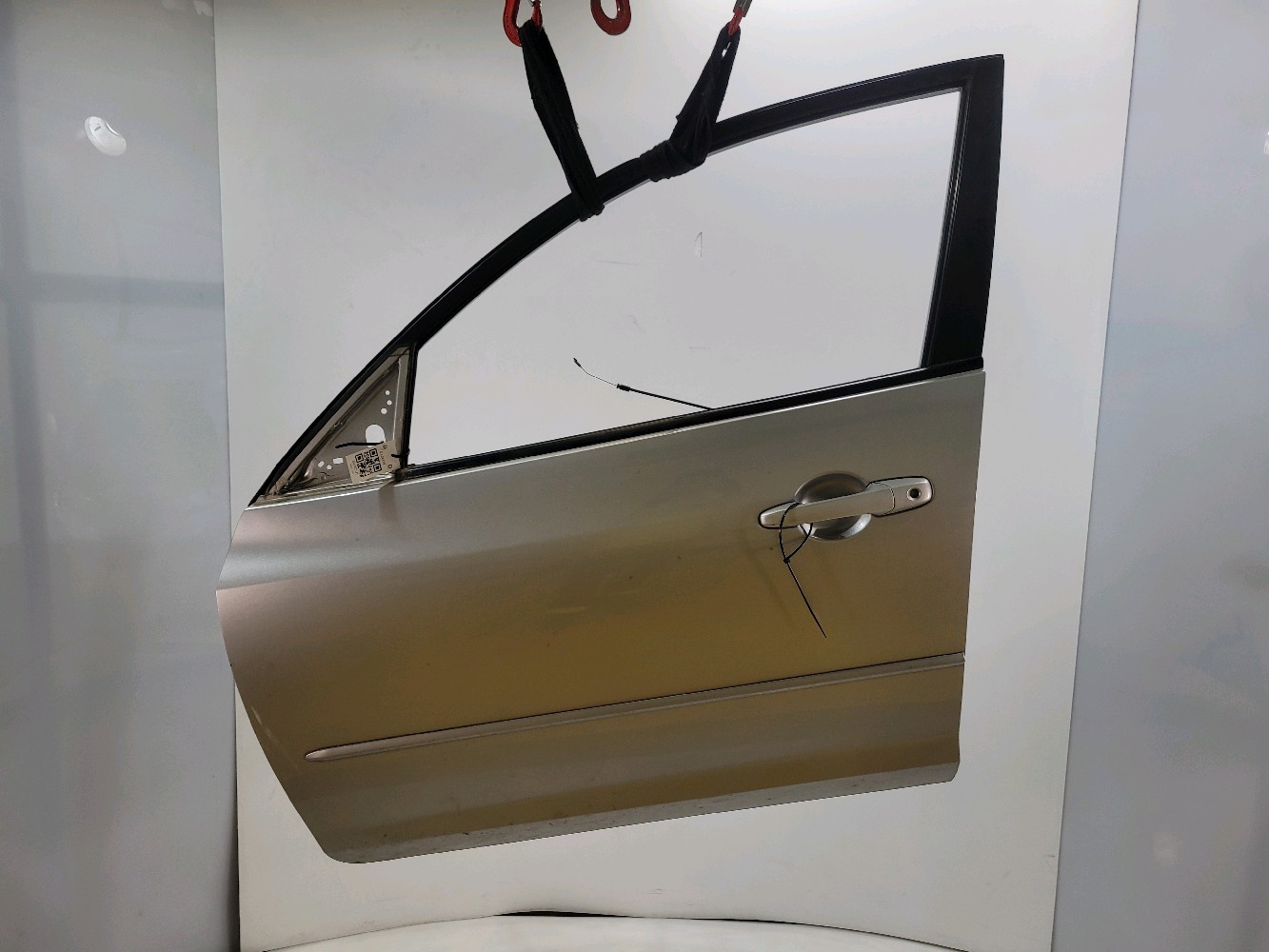 Porte avant gauche MAZDA MAZDA 3 1 PH.2 BPYK5902XJ U1-2443S U1-2443S