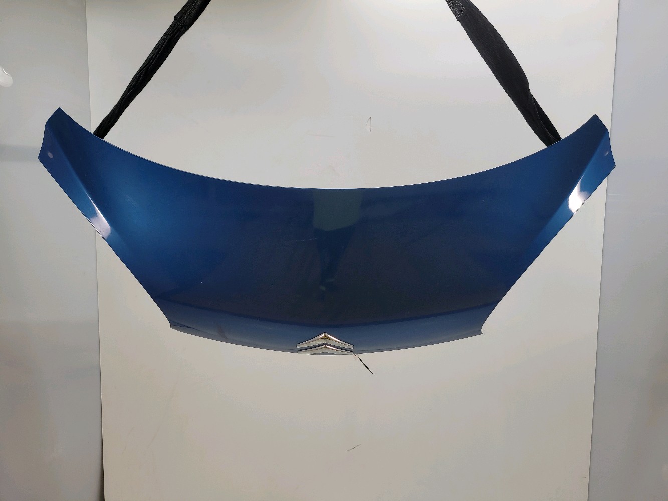 Capot CITROEN C1 1 PH.2 BLEU FONCE réf. 1611149480 I1-0994M I1-0994M