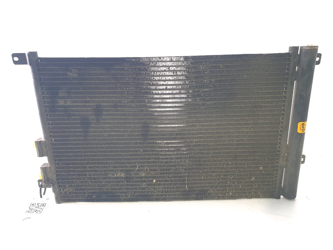 Radiateur de climatisation/Condenseur ALFA-ROMEO 156 PH.3 1.9 JTD réf. 60668109 Q1-2381H Q1-2381H