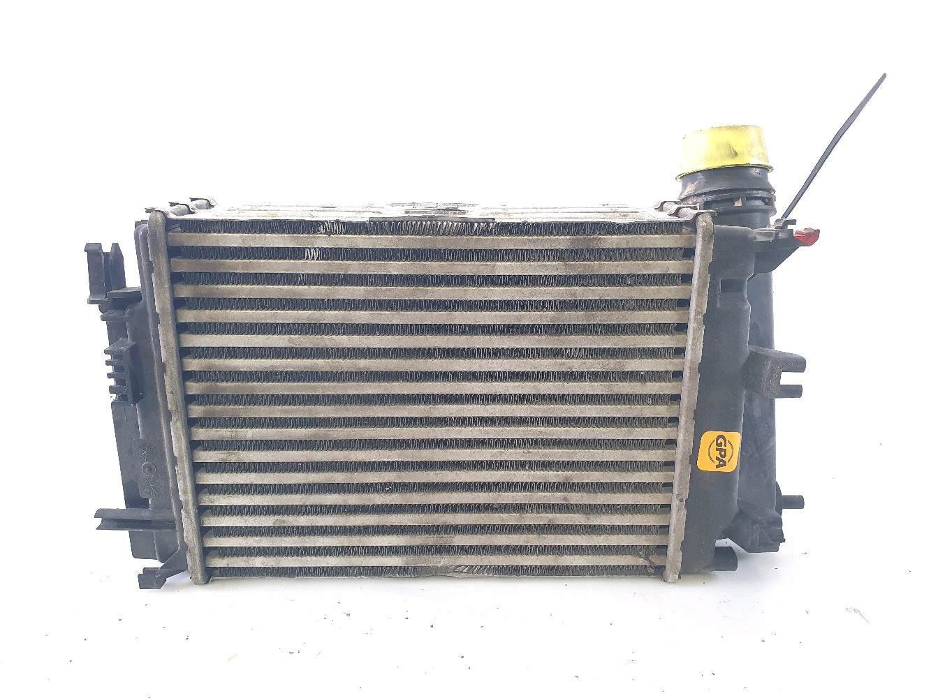 Echangeur air air/Intercooler NISSAN QASHQAI 3 DIGT 158 réf. 14411-00Q4L-RE A1-2387M A1-2387M