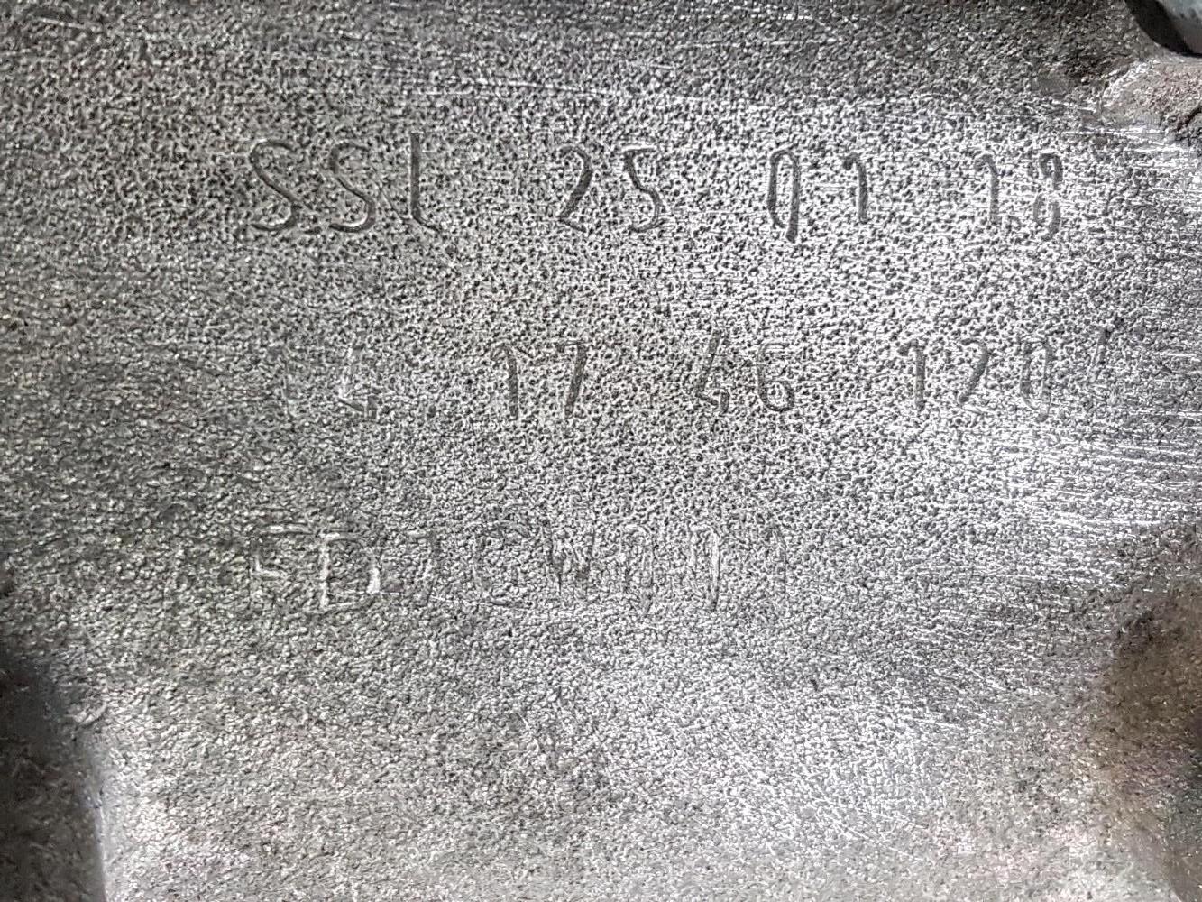 Boîte de vitesses type SSL VOLKSWAGEN GOLF 7 PH.2 U0-7633F U0-7633F [reference_2439905] 5