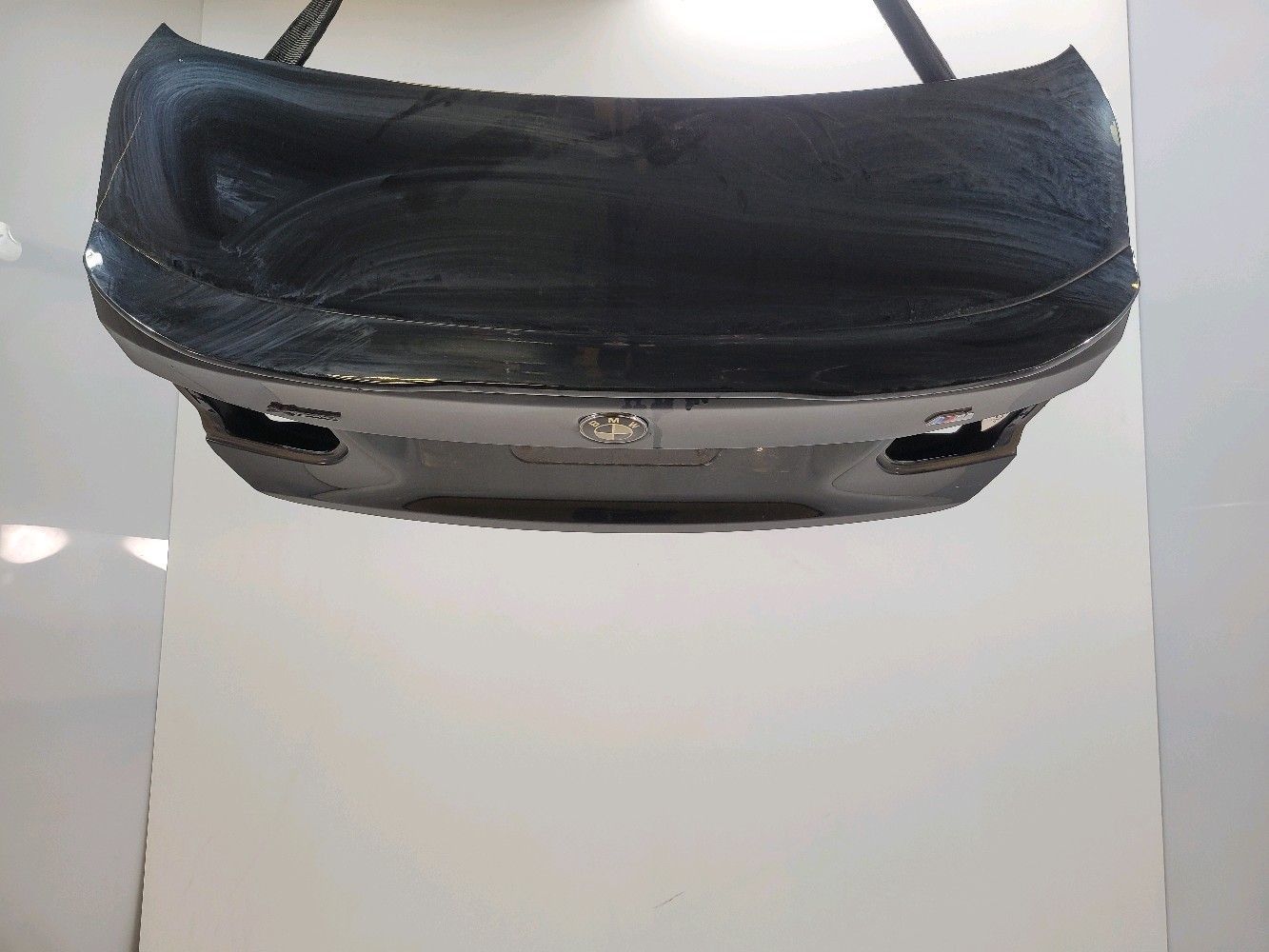 Malle BMW SERIE 3 6 PH.1 NOIR réf. 41007288757 I0-0309H I0-0309H [reference_98155]