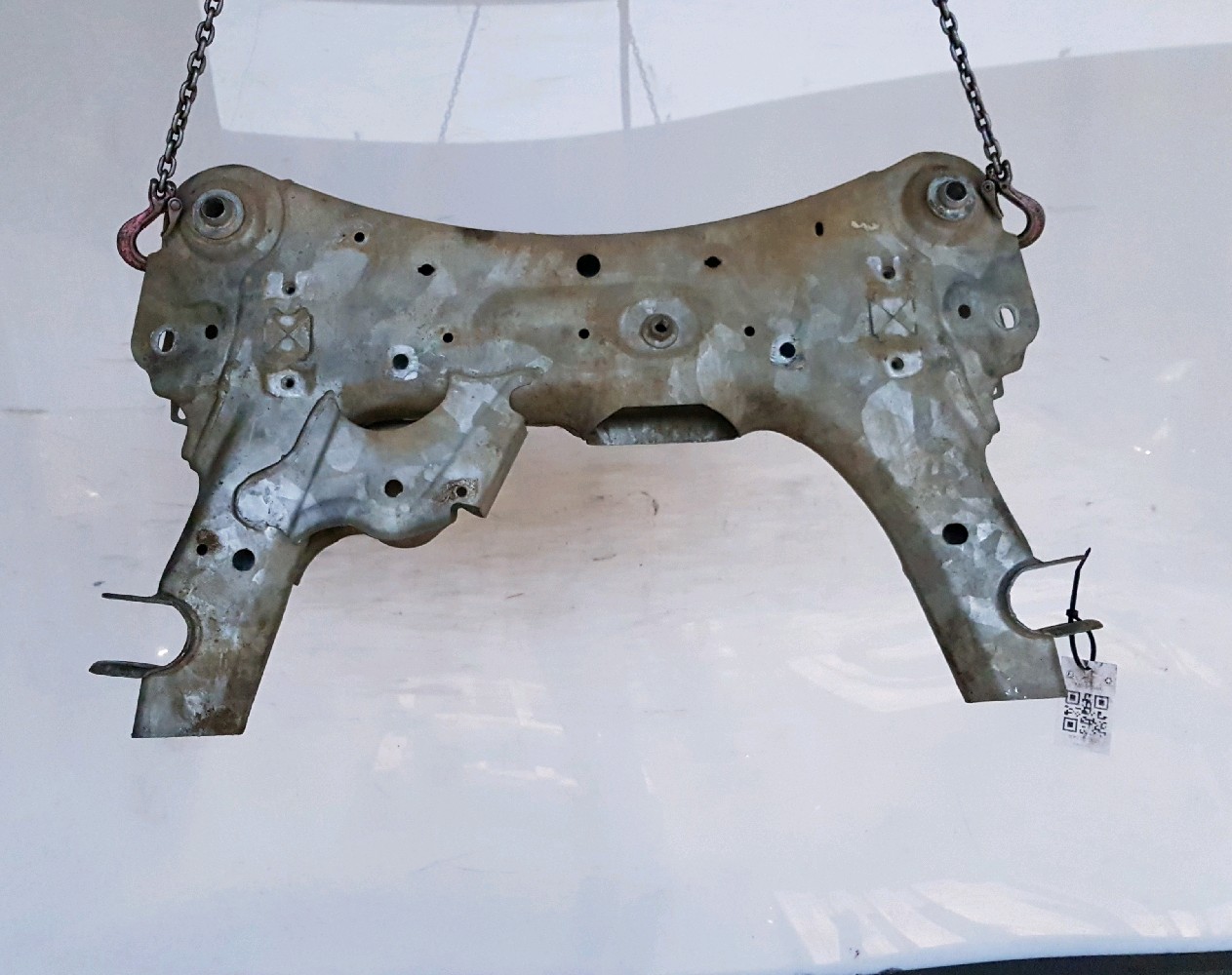 Berceau 544018850R - RENAULT KANGOO -NS1K_TYPE - M0-9154A M0-9154A