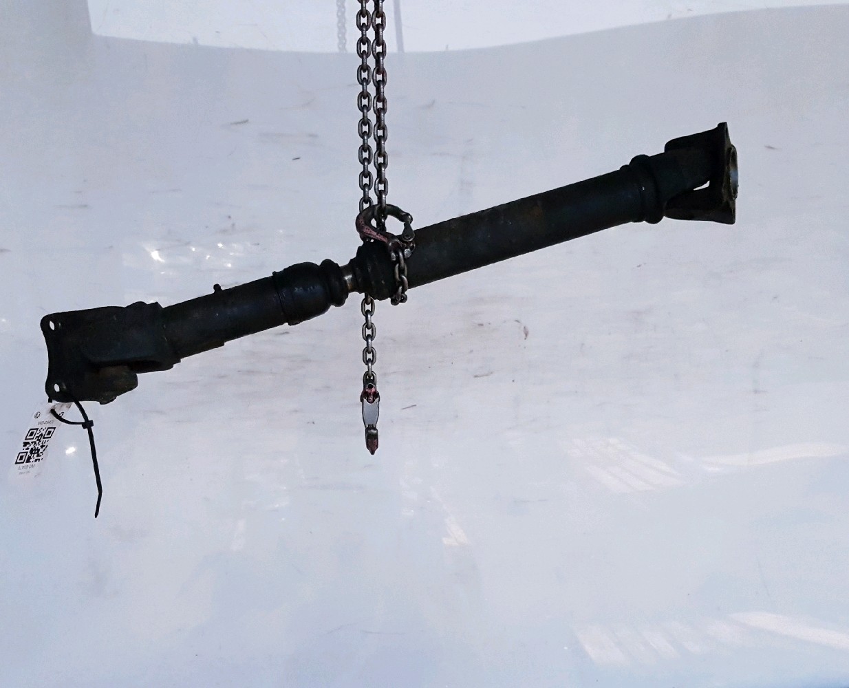 Arbre transmission avant C72000W700 - NISSAN KING CAB -NS1K_TYPE - W0-8947I W0-8947I