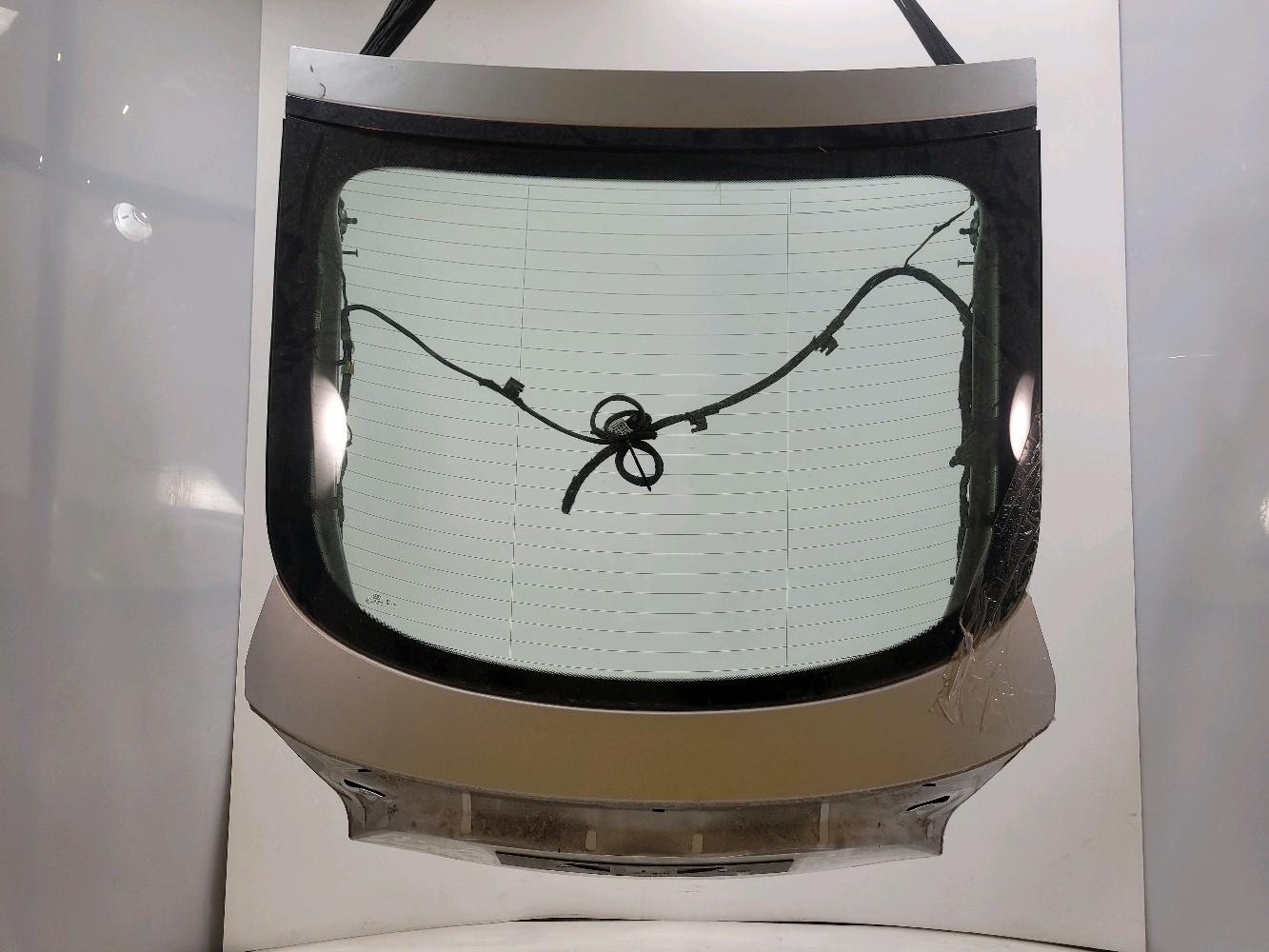 Hayon AUDI A7 1 PH.1 GRIS CLAIR réf. 4G8827025B A0-9600L A0-9600L