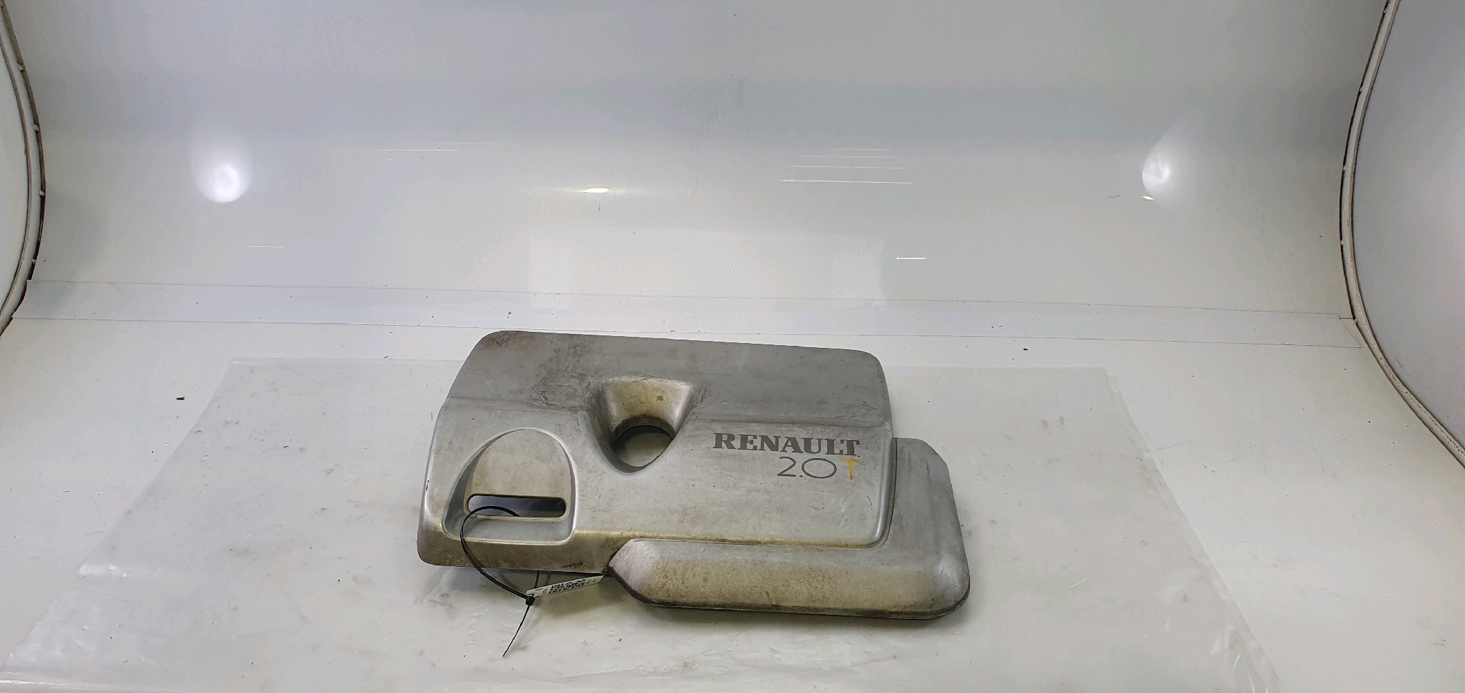 CACHE MOTEUR 8200265372 - RENAULT ESPACE 4 PH.2 2.0 T - S1-0724N S1-0724N