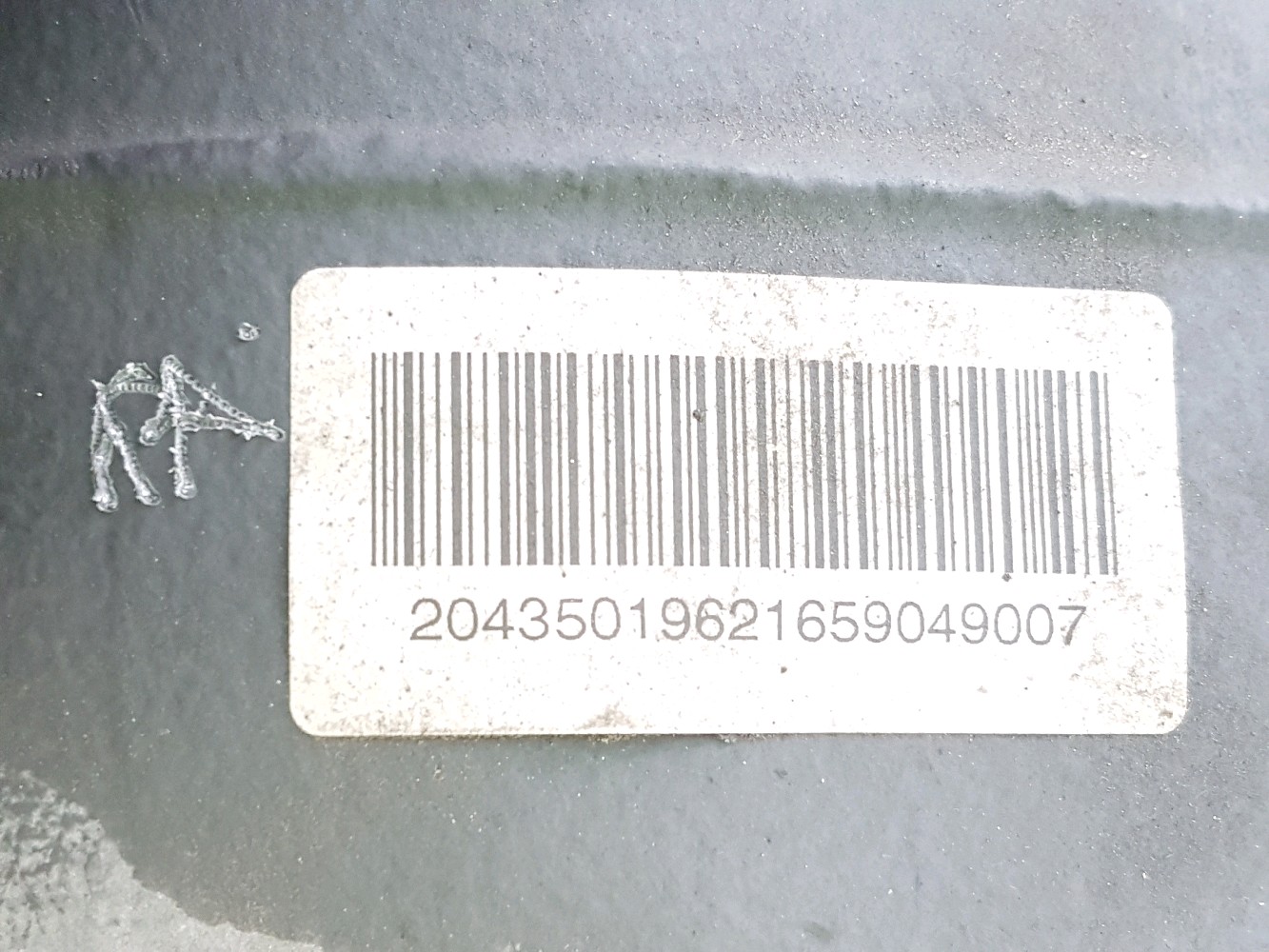 Pont arrière 2073500914 - MERCEDES CLASSE C 3 PH.2 C220 CDI - B1-1150S B1-1150S [reference_102238] 4