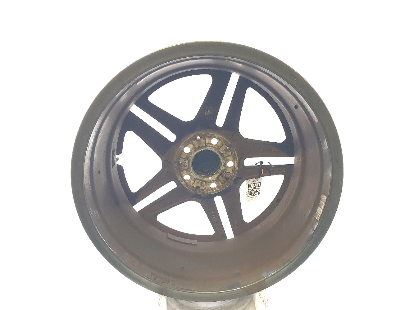 Jante alu 17740115007X44 - MERCEDES CLASSE CLA 2 200 D - N0-8020K N0-8020K