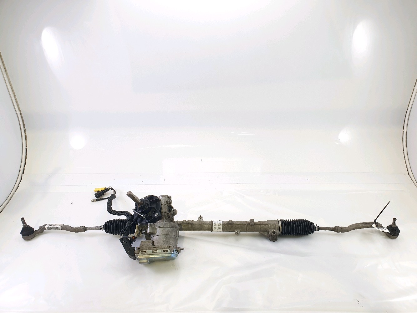 Crémaillère 1628948680 - PEUGEOT 308 2 PH.1 1.6 HDI - Z0-8345J Z0-8345J