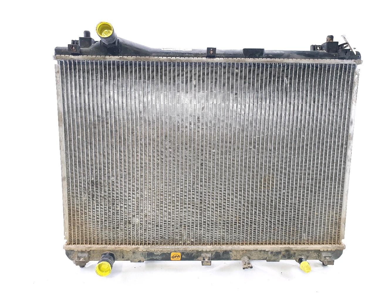 Radiateur d'eau SUZUKI GRAND VITARA 2 PH.1 1.9 DDIS réf. 17700-67J00 H1-1409P H1-1409P