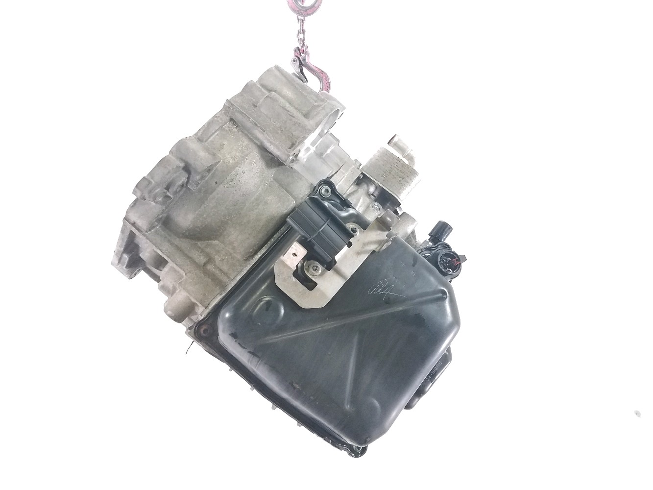 Boîte de vitesses type QVD SKODA YETI PH.2 H1-2431F H1-2431F