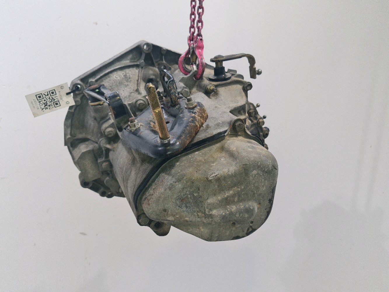 Boîte de vitesses type 20CC61 PEUGEOT 106 PH.2 R1-1726T R1-1726T