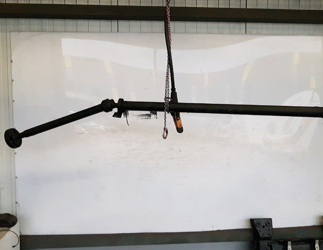 Arbre de transmisson arrière 1K0521101H - SKODA YETI PH.2 2.0 TDI - L0-8172E L0-8172E