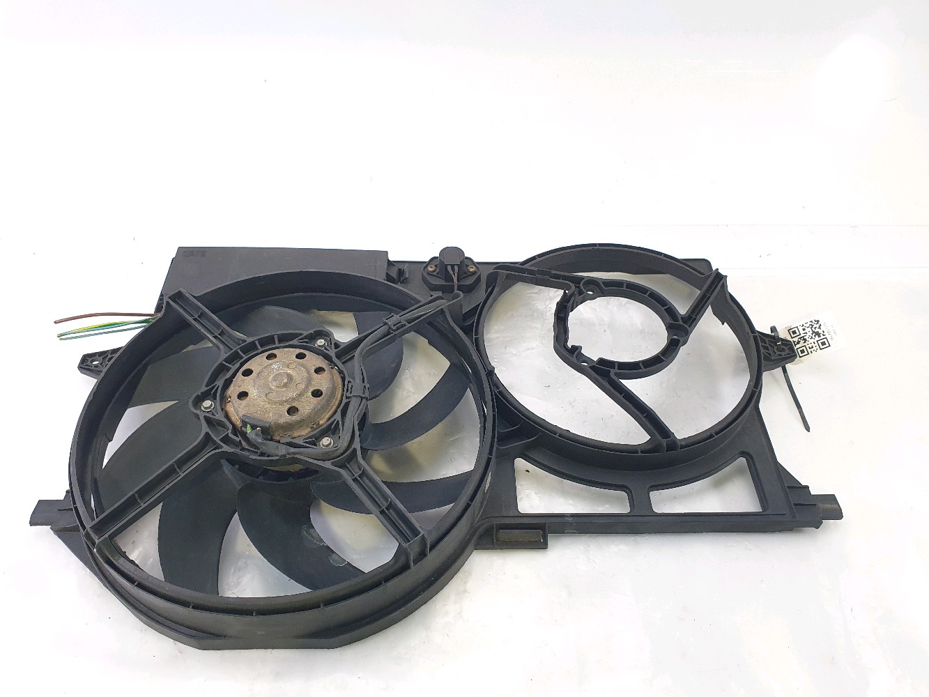 Groupe motoventilateur 0000125341 - CITROEN JUMPY 1 PH.1 STE - U1-1941H U1-1941H