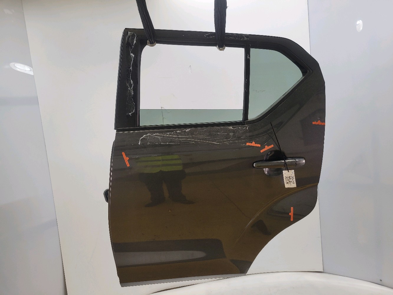 Porte arrière gauche SUZUKI IGNIS 3 PH.1 68004-62R00 P0-5054N P0-5054N