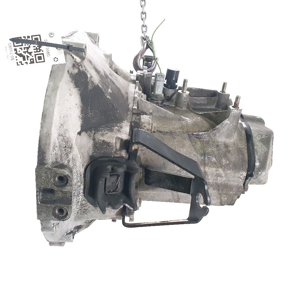 Boîte de vitesses type 20CN38 PEUGEOT 206 S0-7368G S0-7368G